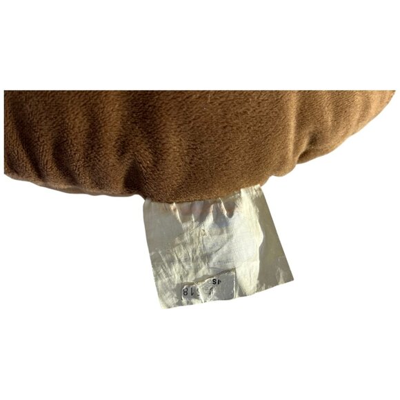 12"‎ Yogi Bear Sequin Pillow Name/Face Hanna Barbera Collection - Picture 9 of 9